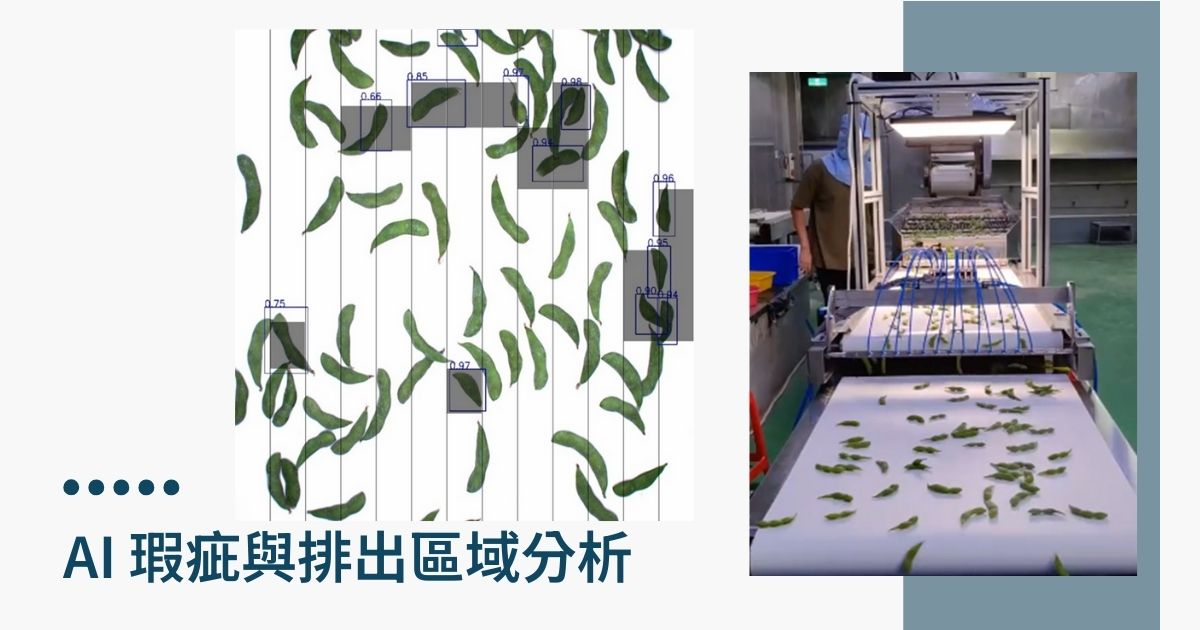 食品加工廠導入視覺AI實例